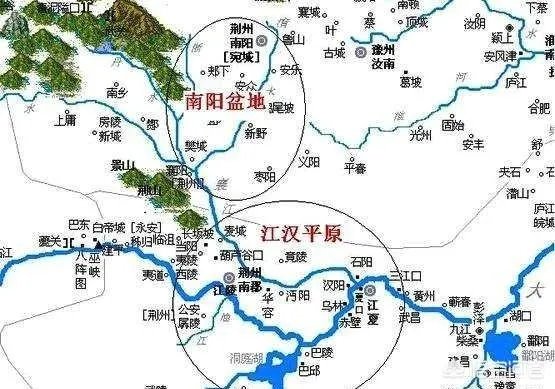 樊城和襄阳什么关系