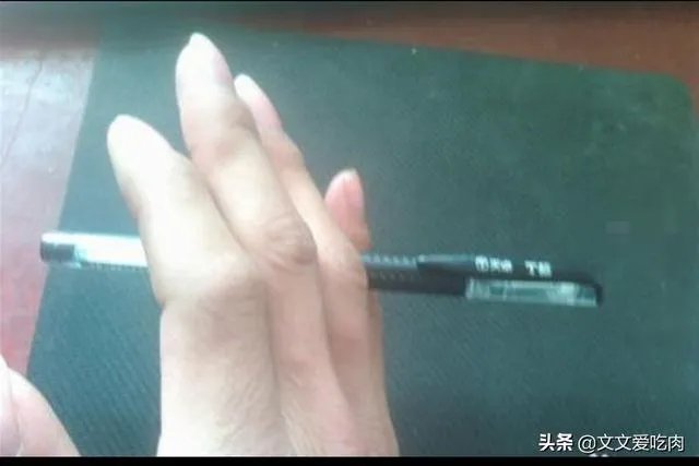 新手入门转笔教程图解（很简单）？