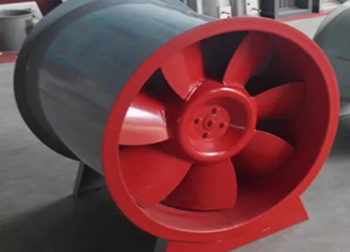 排烟风机的作用是什么