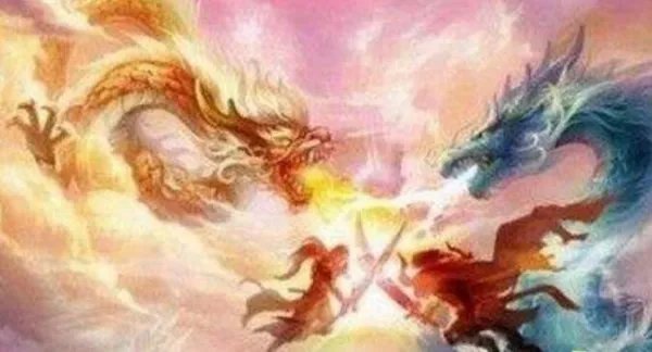 四川出现两条真龙是真的吗 武侠小说场景再现人间