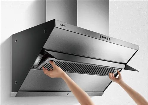 如何自己清洗油烟机