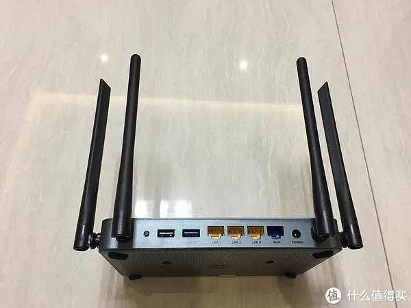 极路由B70开箱体验