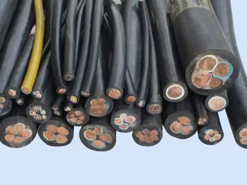 电缆线的规格有哪些