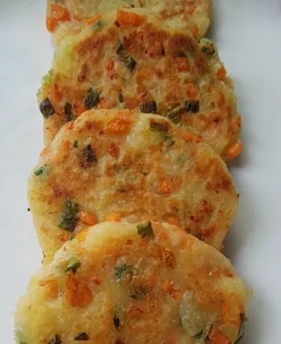 土豆饼做法教程