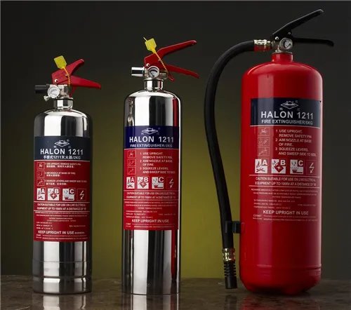 灭火器的使用方法是什么