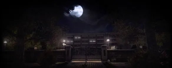 恐怖学校白色所有结局