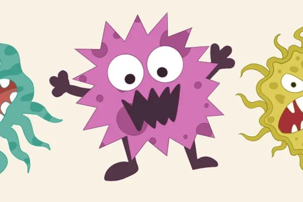 支原体是怎么感染上的