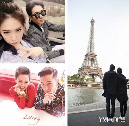 李承铉甜蜜助阵老婆戚薇新剧饰演林志勋一角