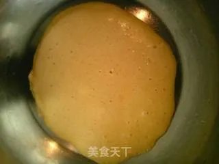 快速做出好吃的松饼