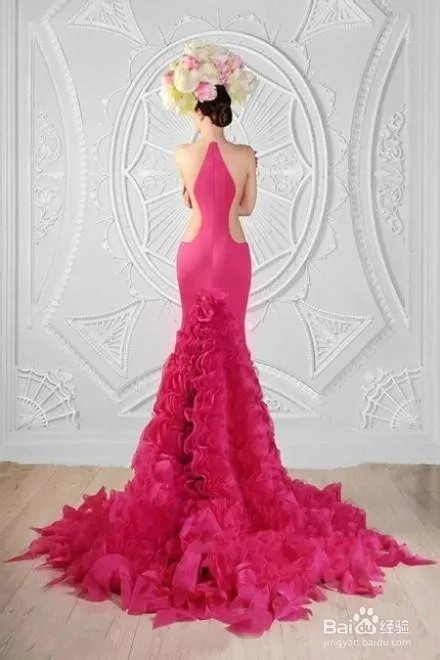 漂亮的晚礼服适合谁？