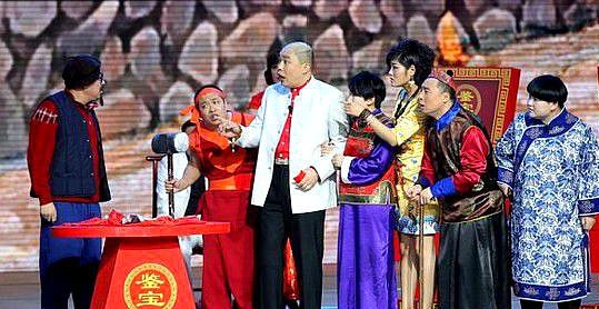 辽宁春晚播出时间