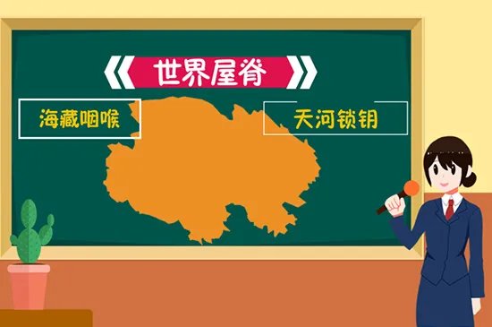 青海属于哪个省