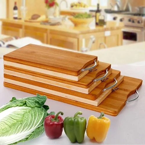 竹砧板第一次用怎么处理