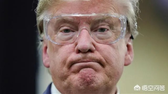 5月7日最新消息，特朗普贴身随从确诊，特朗普能躲过这一劫吗？如川普确诊会有何影响？