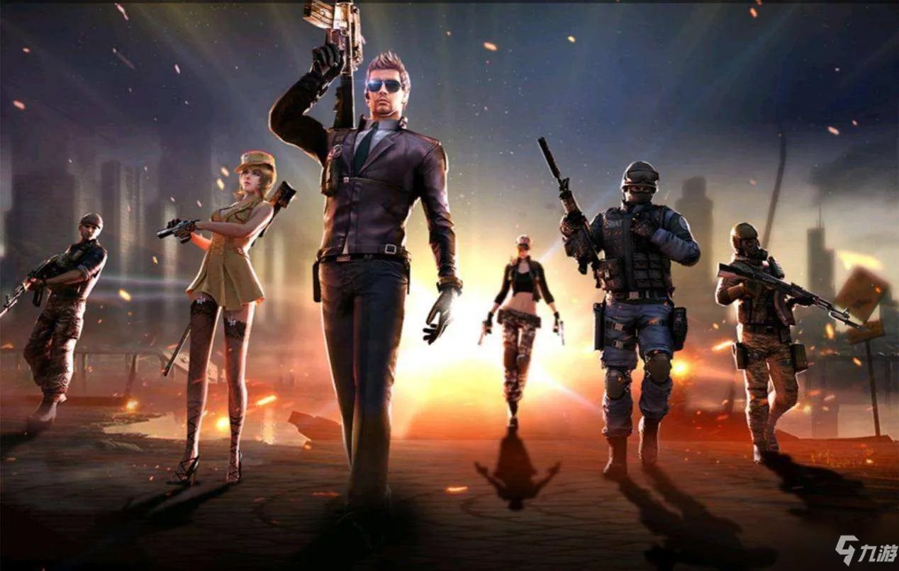 cf手游道聚城位置全介绍 道聚城在哪