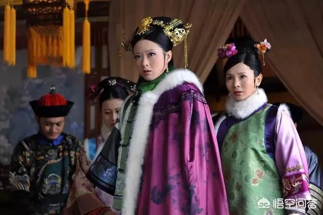 《甄嬛传》里，华妃怀孕的时候，雍正还不是皇上，那他为什么不让华妃有孩子？