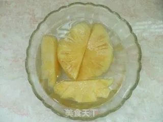 菠萝汁