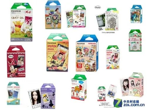 重拾复古之风 拍立得相机终极选购指南