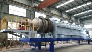回转窑焚烧炉设备厂家
