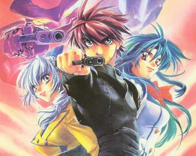 京阿尼的作品有哪些?