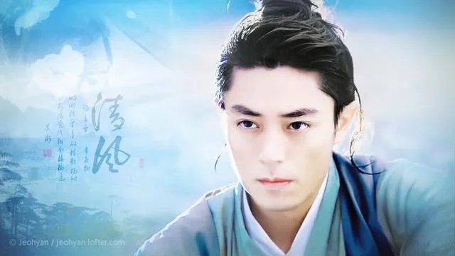 你的十大男神是谁？