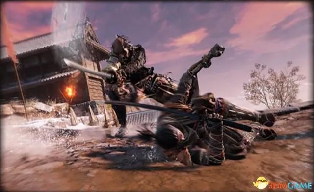 《只狼：影逝二度》上手指南+战斗教程+复活系统+架势系统+玩法技巧