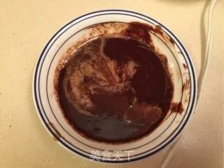 巧克力熔岩蛋糕