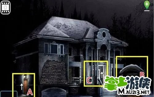 鬼屋密室逃生图文攻略 第一关卡心得分享