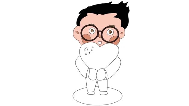 我爱祖国简笔画步骤