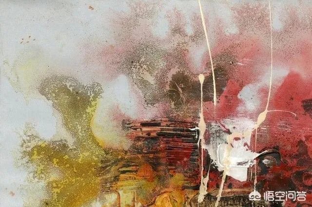 如何去理解抽象艺术?