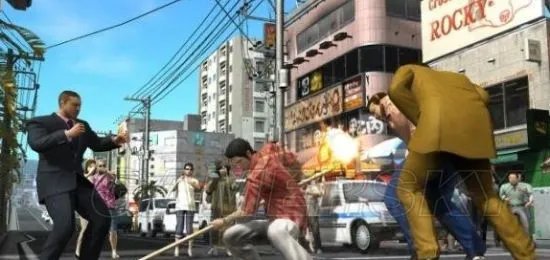 《如龙3》全极必杀释放方法 如龙3极必杀怎么放