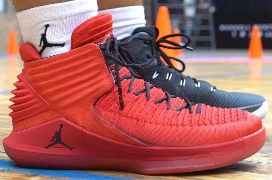 乔丹鞋码对照表