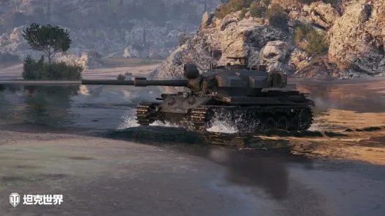 每周轮换:Strv 81 &百夫长 Mk.V RAAC上架《坦克世界》特惠商城