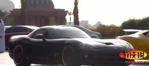 你以为莱肯超跑真被撞坏了？ 盘点《速7》玩坏的汽车