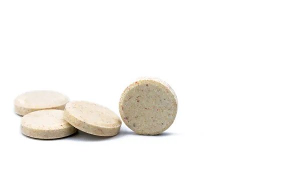 藿香清胃片怎么吃