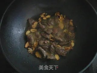 牛肉炖柿子