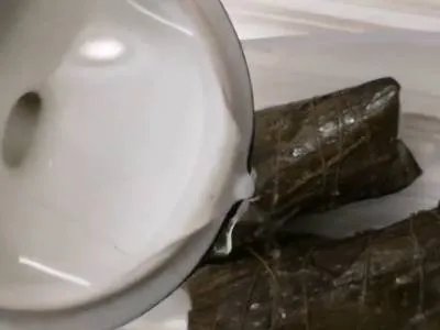 冷冻粽子微波炉怎么加热