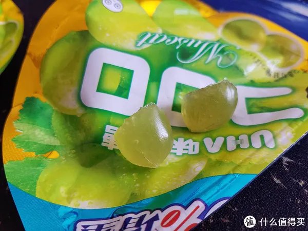UHA味觉糖：日本产与国产大比拼！