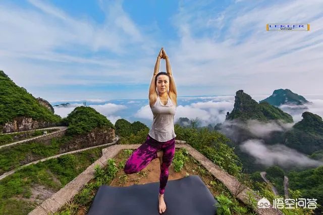 天门山国家森林公园  武陵源风景区区别