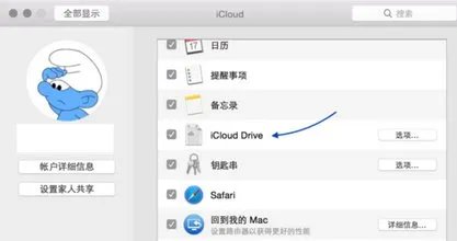 iCloud Drive怎么用