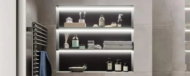 壁龛是挖的还是砌的