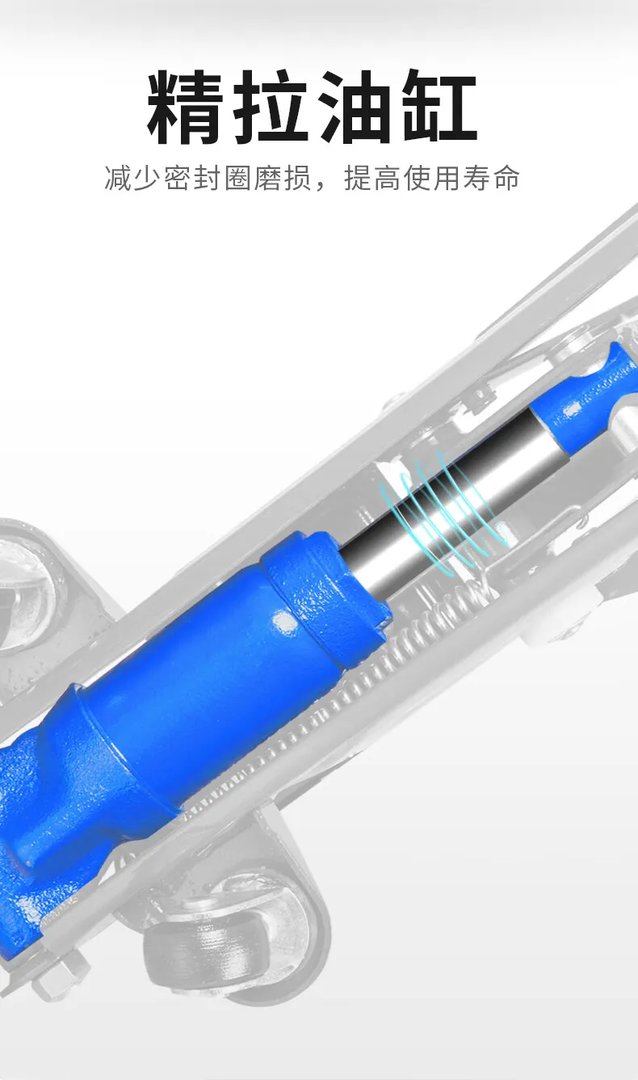 千斤顶种类大全