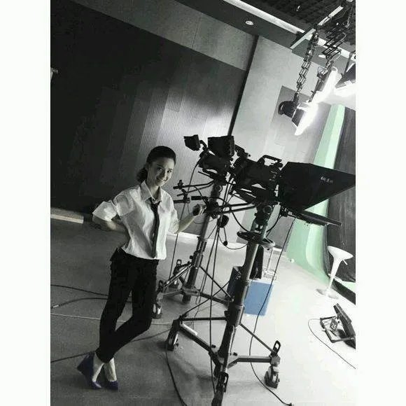 观点致胜女主持人陈雨彦个人资料