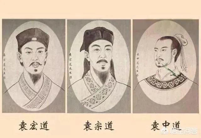 “公安三袁”有哪些著名的文学作品？