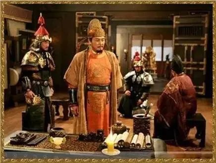 高士廉与李世民有关系吗?