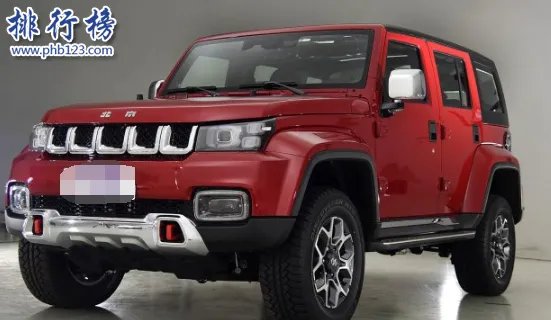 10万越野车推荐,2018年10万至13万的越野车排行榜