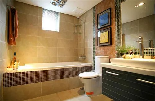 厕所装修注意事项 厕所装修效果图