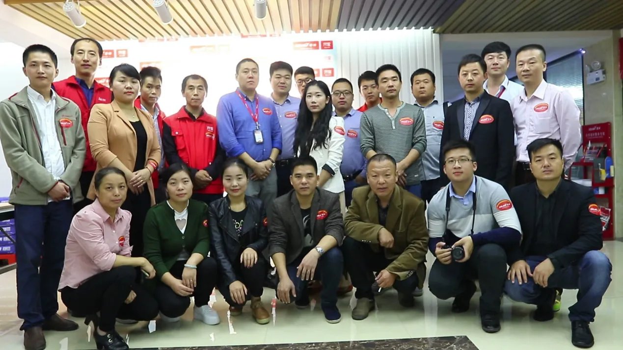 圆满落幕：全国家装金牌工长施工工艺培训会（第一期）