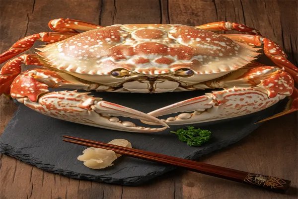 公蟹好吃还是母蟹好吃?