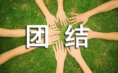 团结的谚语